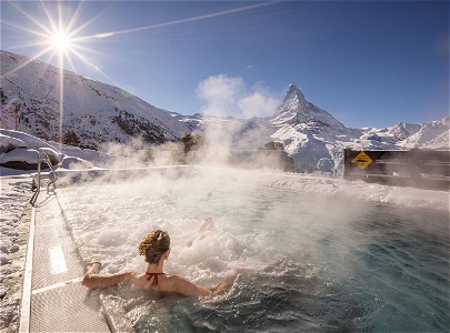 Riffelalp Resort 2222m